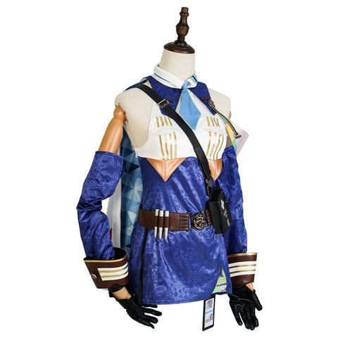 Marian Nikke Cosplay Costume Same Style Costumes Customized Anime Rave Halloween Cos - Coscosmos