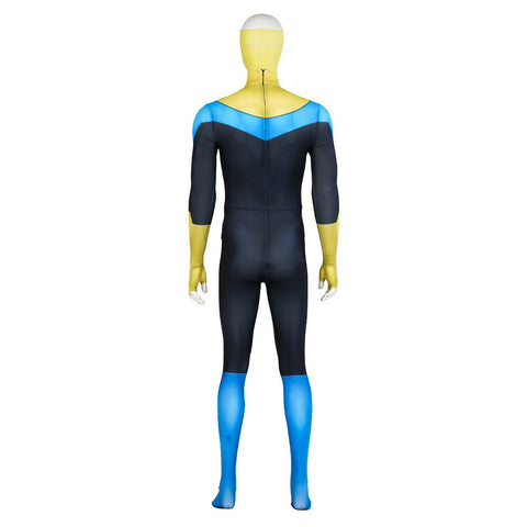 Mark Grayson Costume Invincible Cosplay Bodysuit - Coscosmos