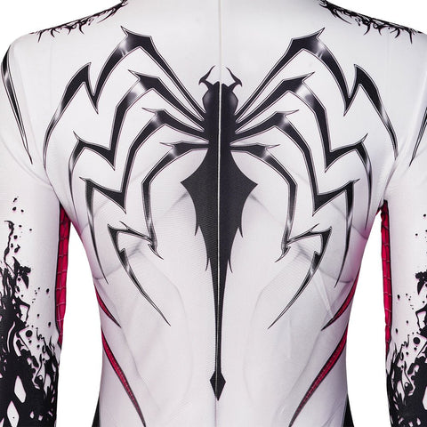 Marvel Comics Gwen Stacy Anti-Venom Spider-Man Cosplay Costume - Coscosmos