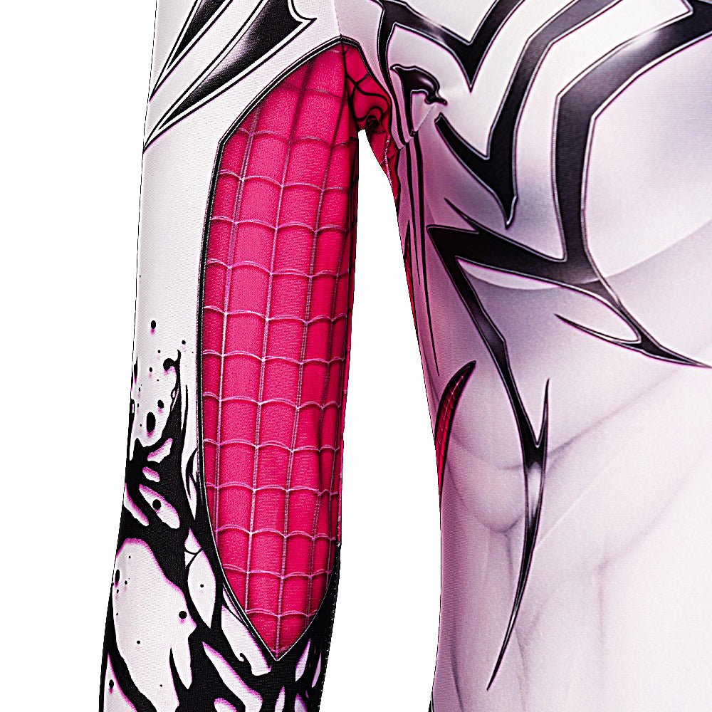 Marvel Comics Gwen Stacy Anti-Venom Spider-Man Cosplay Costume - Coscosmos