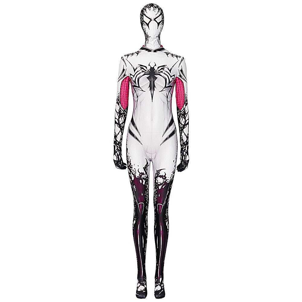 Marvel Comics Gwen Stacy Anti-Venom Spider-Man Cosplay Costume - Coscosmos