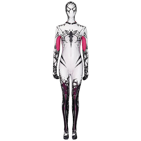 Marvel Comics Gwen Stacy Anti-Venom Spider-Man Cosplay Costume - Coscosmos
