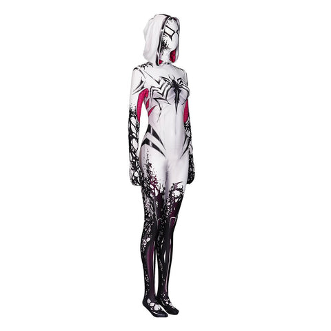 Marvel Comics Gwen Stacy Anti-Venom Spider-Man Cosplay Costume - Coscosmos