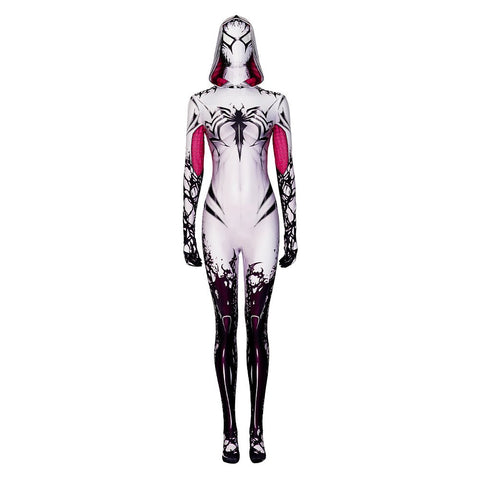 Marvel Comics Gwen Stacy Anti-Venom Spider-Man Cosplay Costume - Coscosmos
