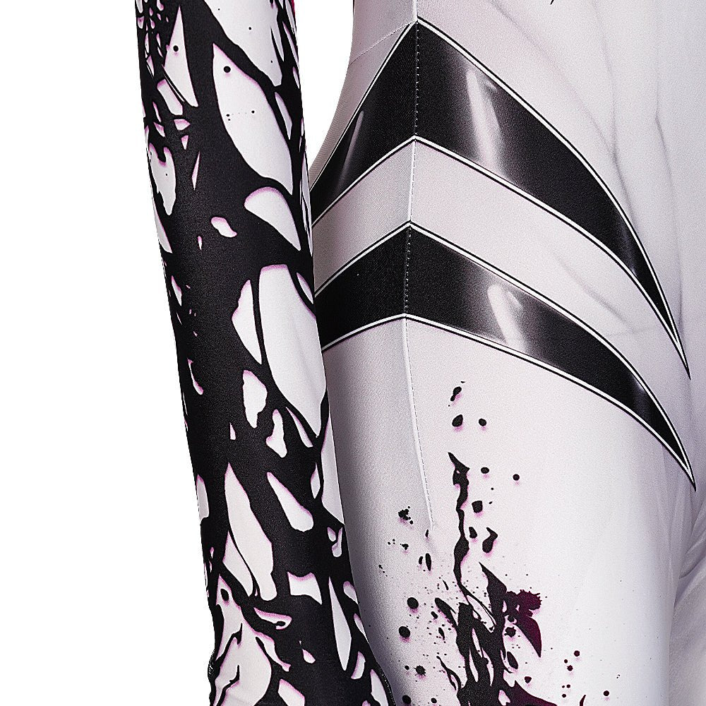 Marvel Comics Gwen Stacy Anti-Venom Spider-Man Cosplay Costume - Coscosmos
