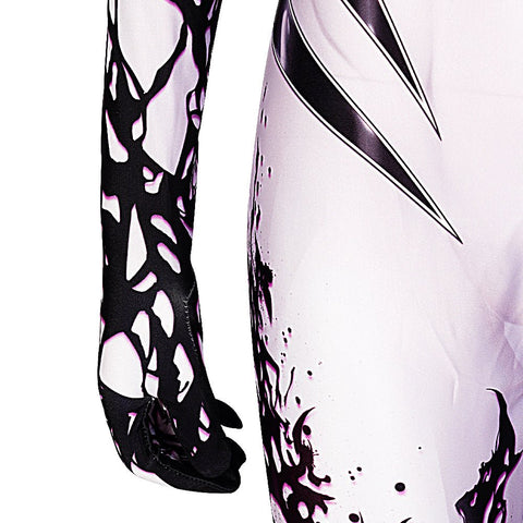 Marvel Comics Gwen Stacy Anti-Venom Spider-Man Cosplay Costume - Coscosmos