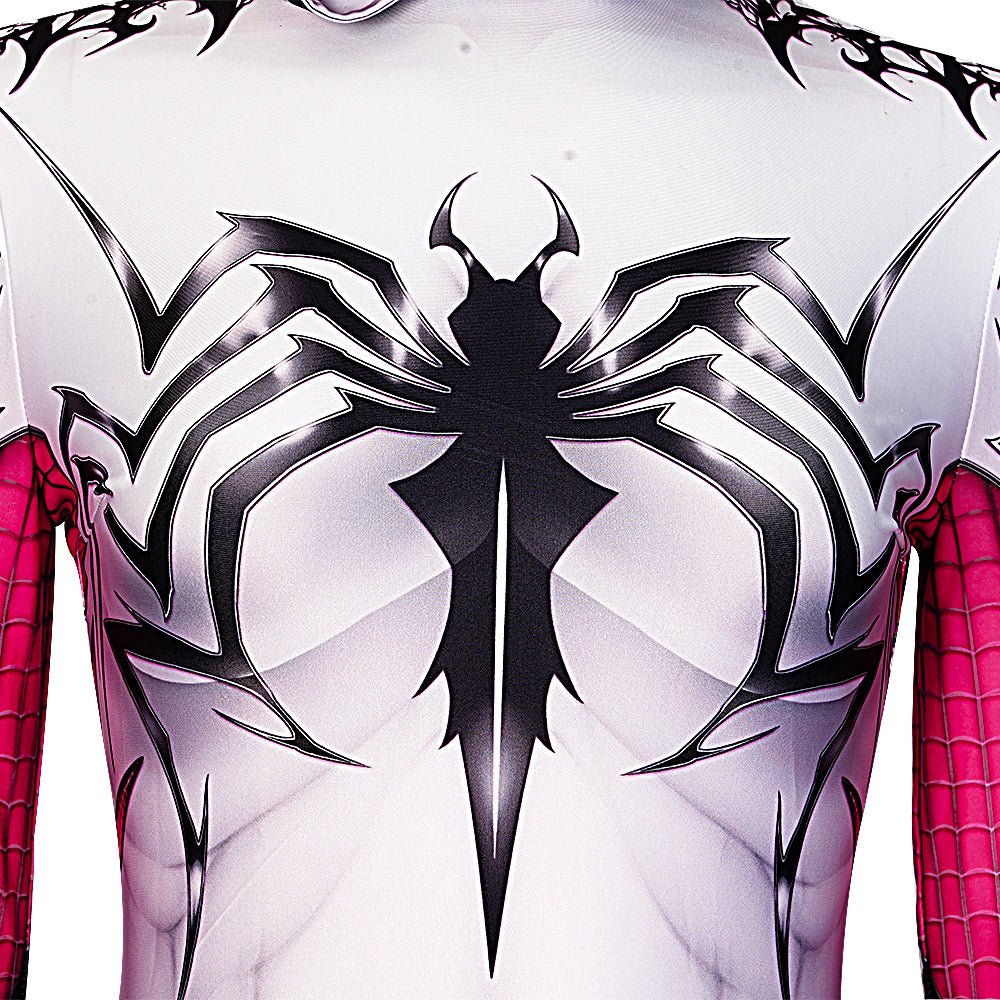 Marvel Comics Gwen Stacy Anti-Venom Spider-Man Cosplay Costume - Coscosmos
