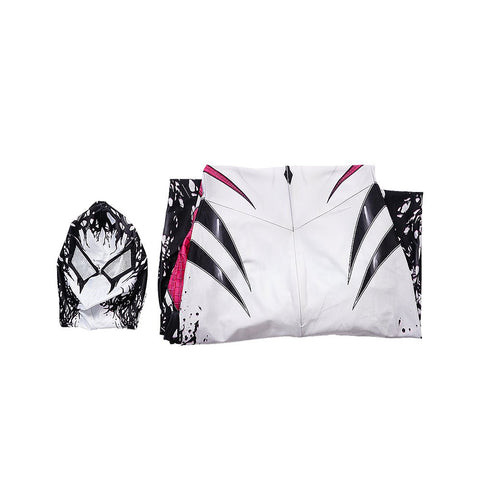 Marvel Comics Gwen Stacy Anti-Venom Spider-Man Cosplay Costume - Coscosmos
