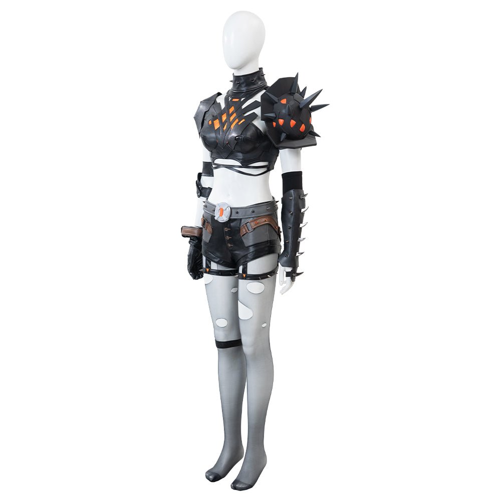 Marvel Contest of Champions Magik Cosplay Costume - High Quality Game Character Outfit - Coscosmos