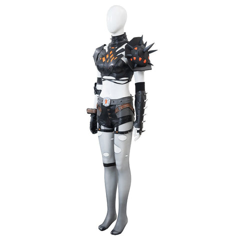 Marvel Contest of Champions Magik Cosplay Costume - High Quality Game Character Outfit - Coscosmos