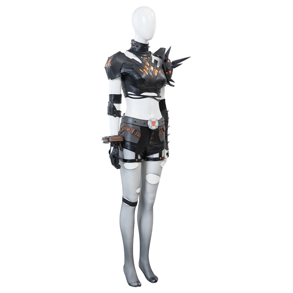 Marvel Contest of Champions Magik Cosplay Costume - High Quality Game Character Outfit - Coscosmos
