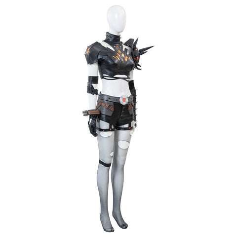 Marvel Contest of Champions Magik Cosplay Costume - High Quality Game Character Outfit - Coscosmos