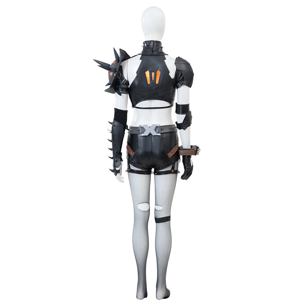 Marvel Contest of Champions Magik Cosplay Costume - High Quality Game Character Outfit - Coscosmos