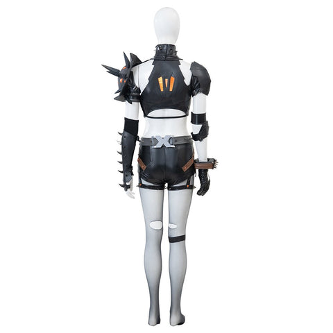 Marvel Contest of Champions Magik Cosplay Costume - High Quality Game Character Outfit - Coscosmos
