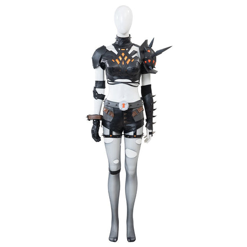 Marvel Contest of Champions Magik Cosplay Costume - High Quality Game Character Outfit - Coscosmos