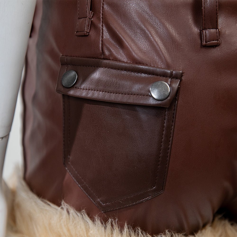 Marvel Contest of Champions Squirrel Girl Cosplay Costume - Premium Quality - Coscosmos