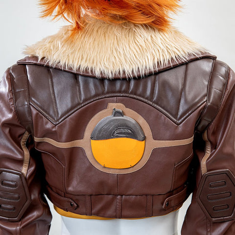 Marvel Contest of Champions Squirrel Girl Cosplay Costume - Premium Quality - Coscosmos