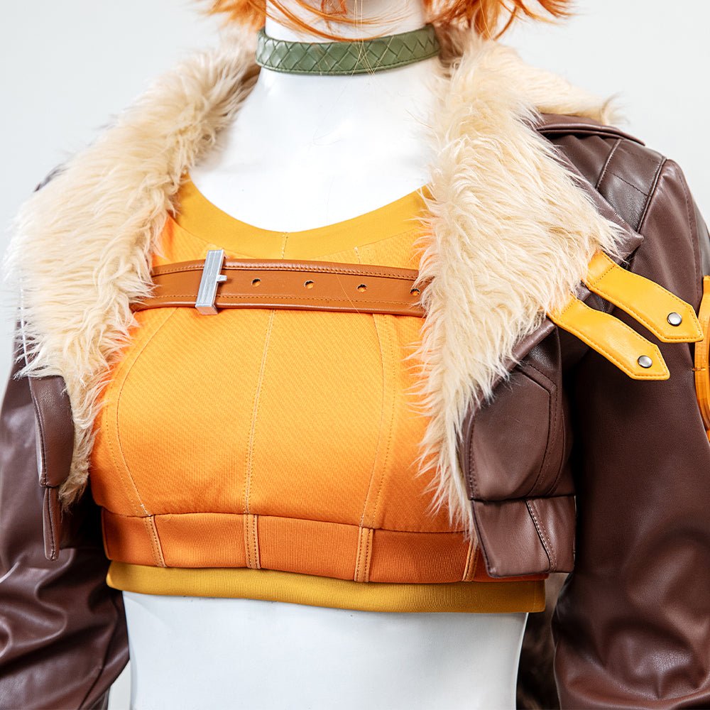 Marvel Contest of Champions Squirrel Girl Cosplay Costume - Premium Quality - Coscosmos
