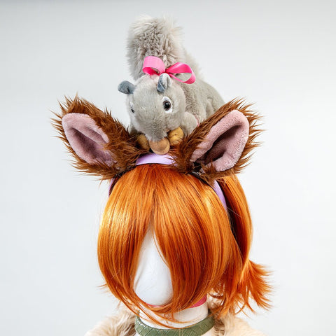 Marvel Contest of Champions Squirrel Girl Cosplay Costume - Premium Quality - Coscosmos