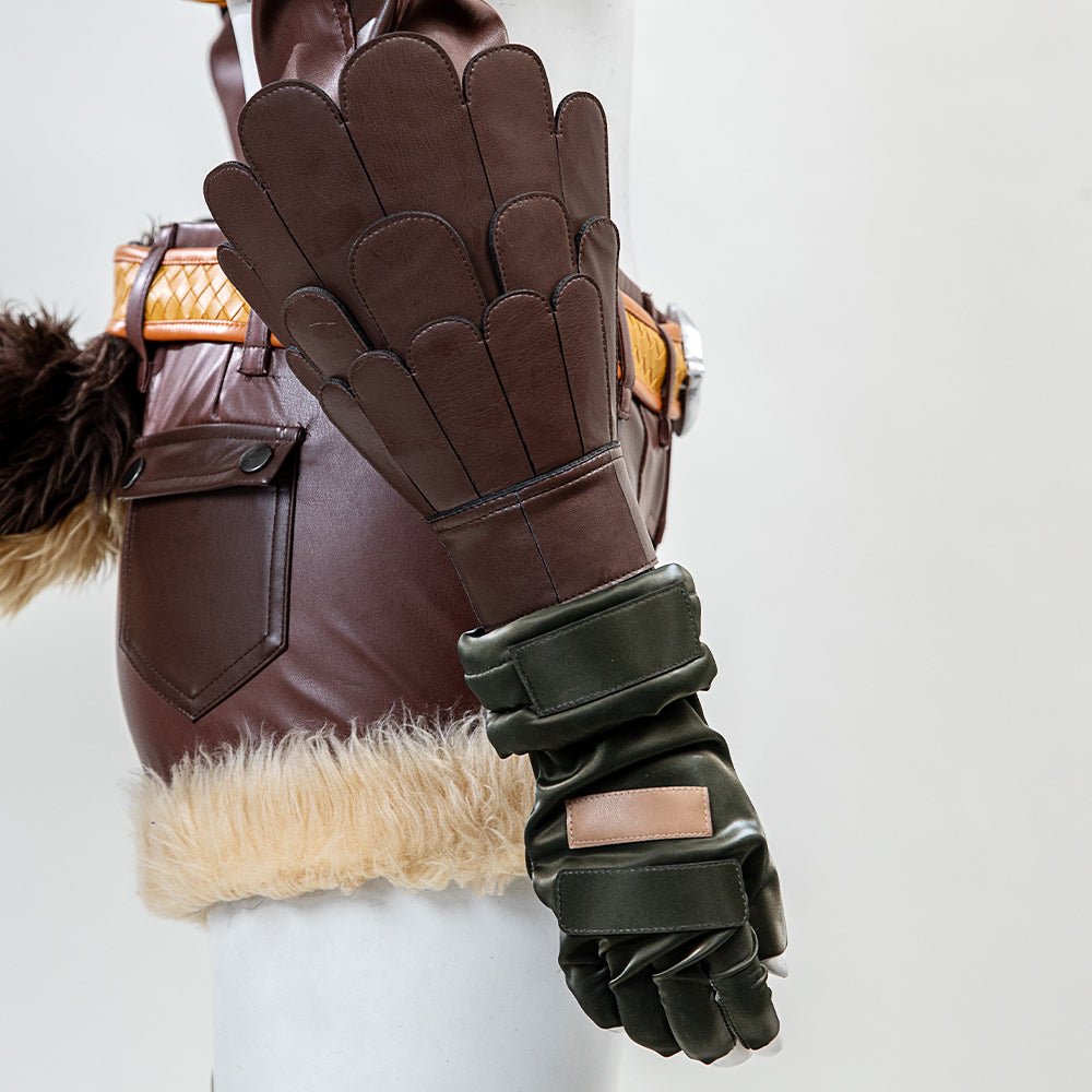 Marvel Contest of Champions Squirrel Girl Cosplay Costume - Premium Quality - Coscosmos
