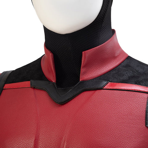 Marvel Daredevil Reborn - Daredevil New Costume Cosplay Outfit - Coscosmos