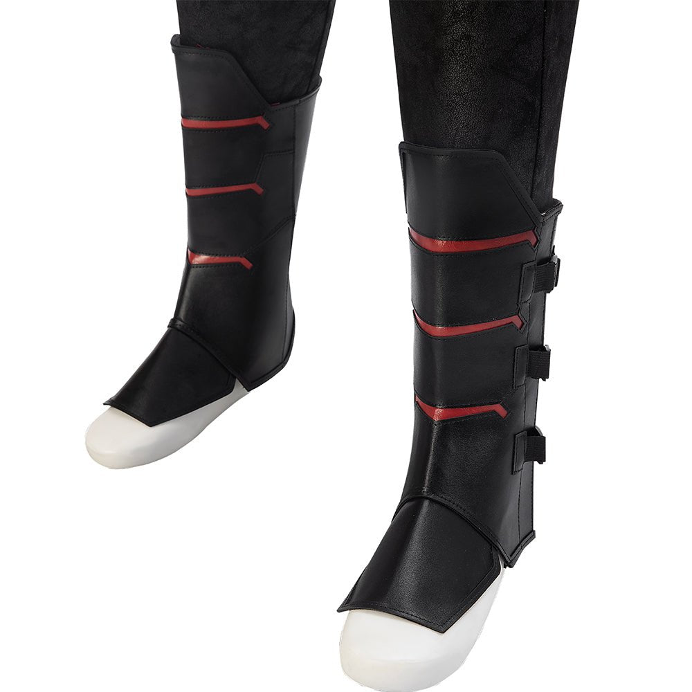 Marvel Daredevil Reborn - Daredevil New Costume Cosplay Outfit - Coscosmos