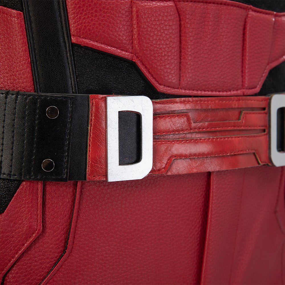 Marvel Daredevil Reborn - Daredevil New Costume Cosplay Outfit - Coscosmos