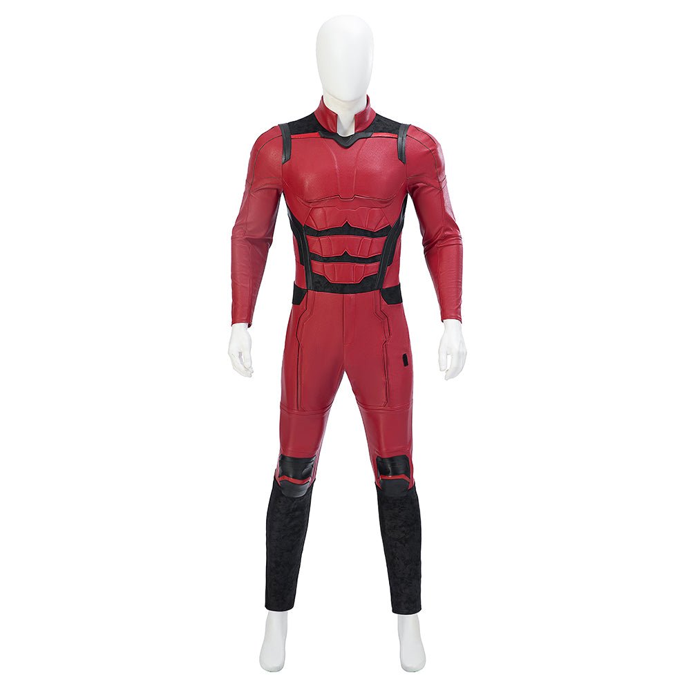 Marvel Daredevil Reborn - Daredevil New Costume Cosplay Outfit - Coscosmos