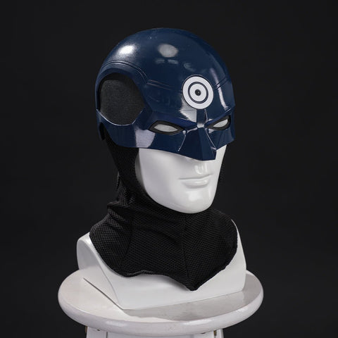 Marvel Daredevil Season 3 Bullseye Reborn New Suit Cosplay Costume - Coscosmos