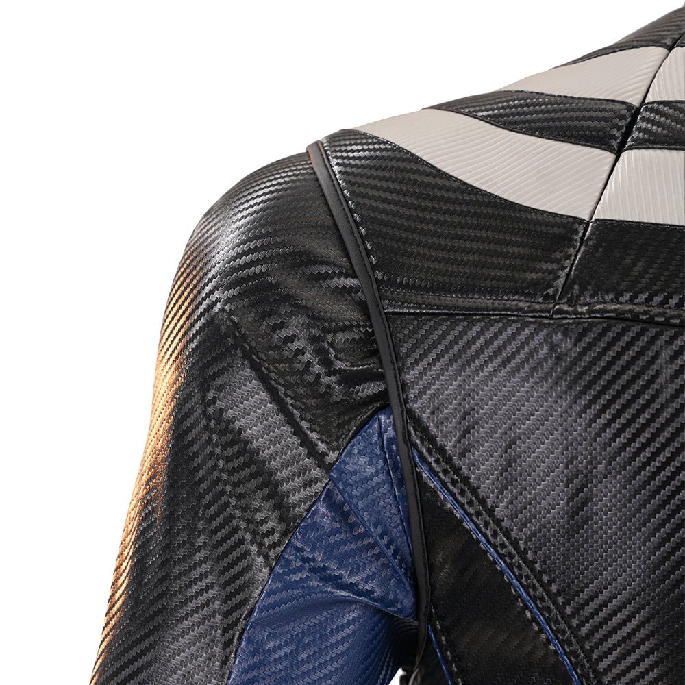 Marvel Daredevil Season 3 Bullseye Reborn New Suit Cosplay Costume - Coscosmos