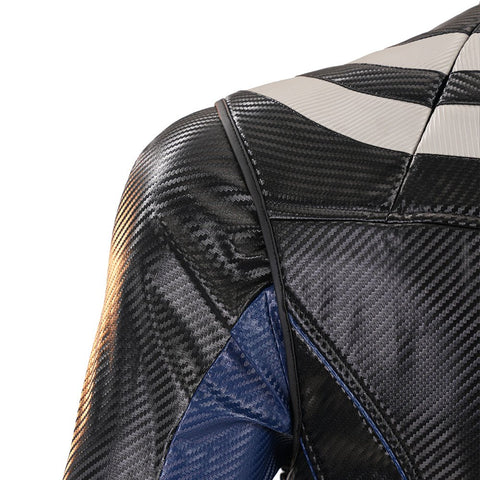 Marvel Daredevil Season 3 Bullseye Reborn New Suit Cosplay Costume - Coscosmos