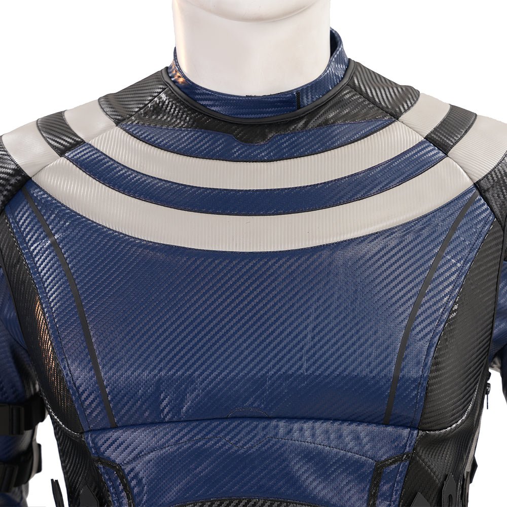 Marvel Daredevil Season 3 Bullseye Reborn New Suit Cosplay Costume - Coscosmos