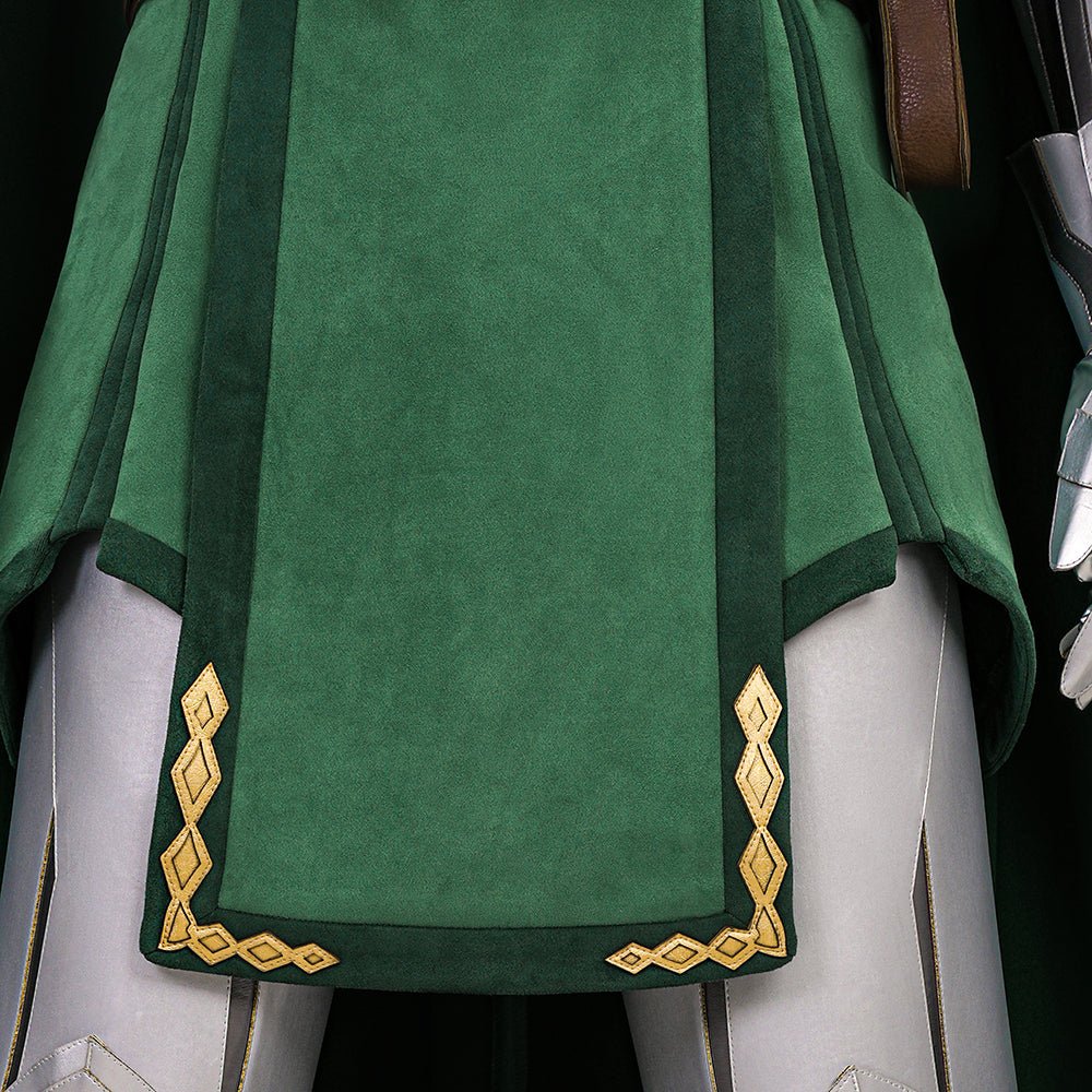 Marvel Doctor Doom Victor von Doom Cosplay Costume - Coscosmos