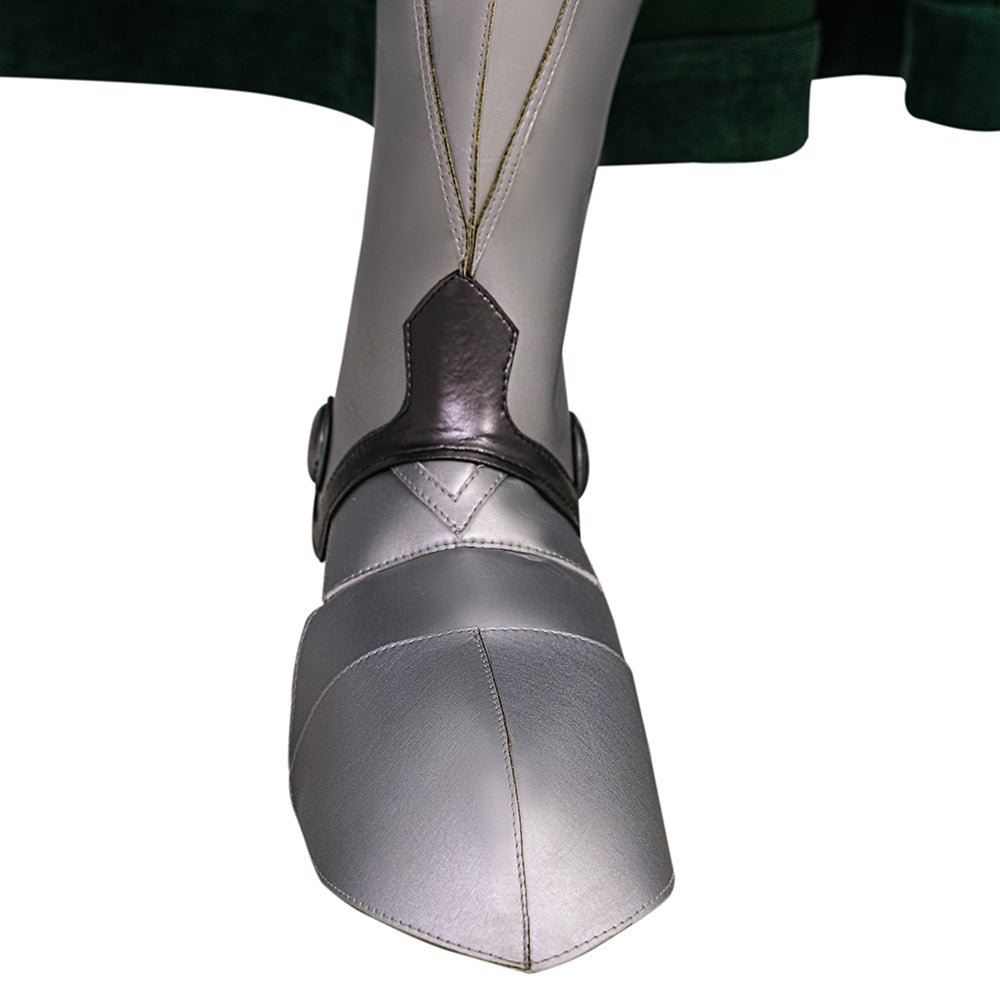 Marvel Doctor Doom Victor von Doom Cosplay Costume - Coscosmos