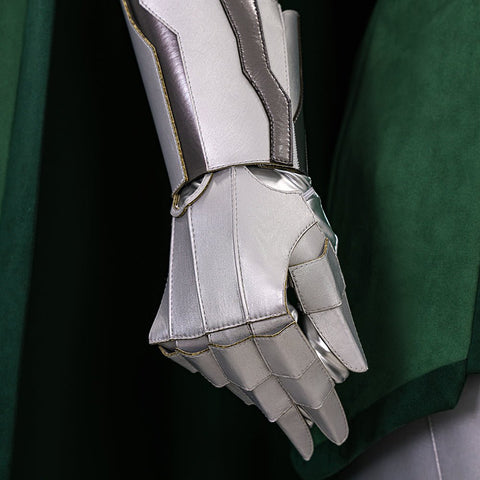 Marvel Doctor Doom Victor von Doom Cosplay Costume - Coscosmos