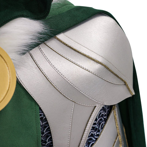 Marvel Doctor Doom Victor von Doom Cosplay Costume - Coscosmos
