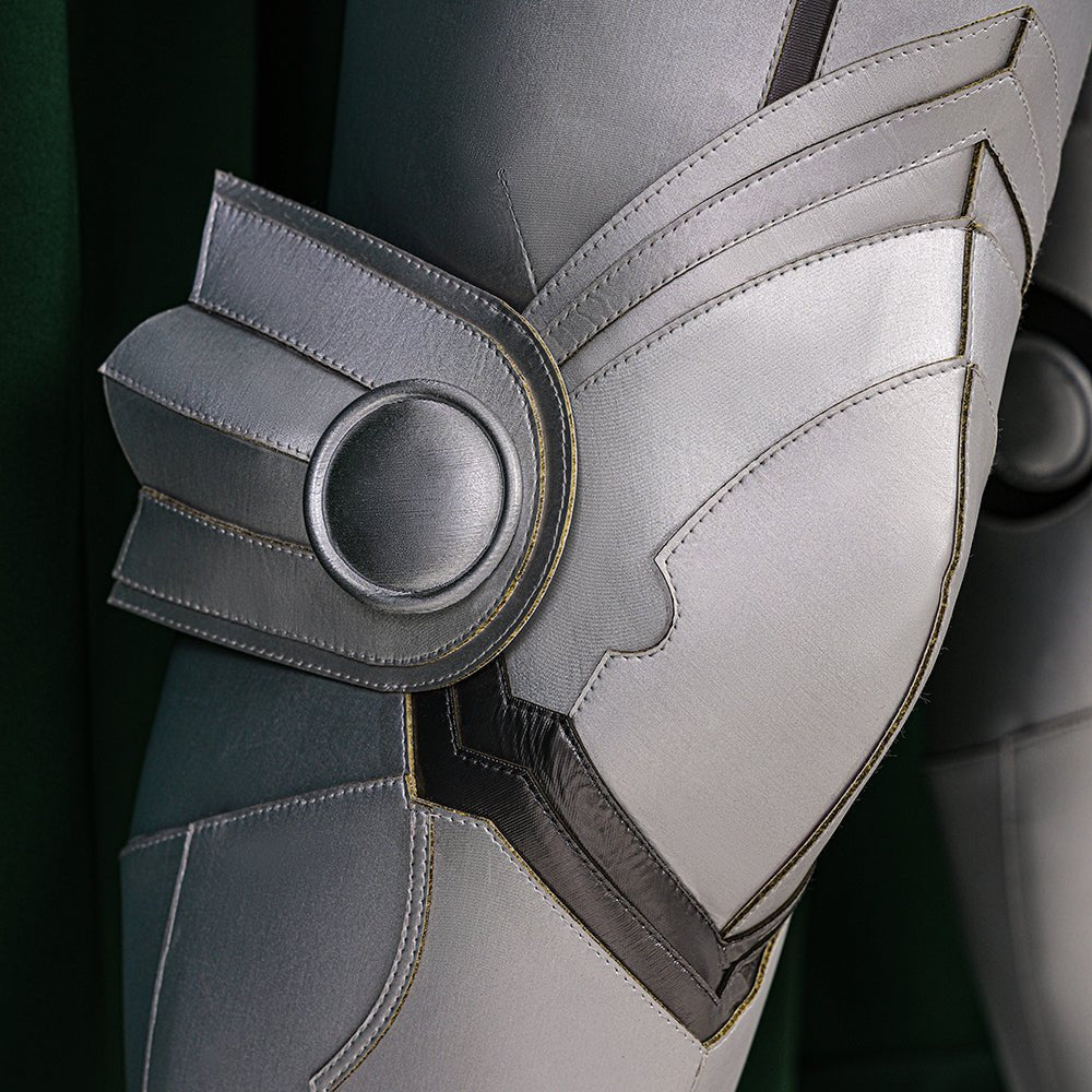 Marvel Doctor Doom Victor von Doom Cosplay Costume - Coscosmos