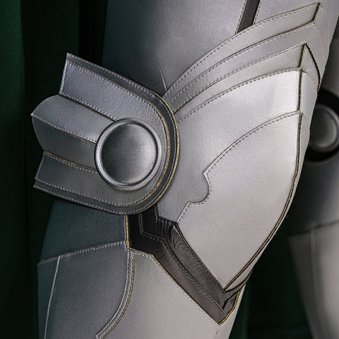 Marvel Doctor Doom Victor von Doom Cosplay Costume - Coscosmos