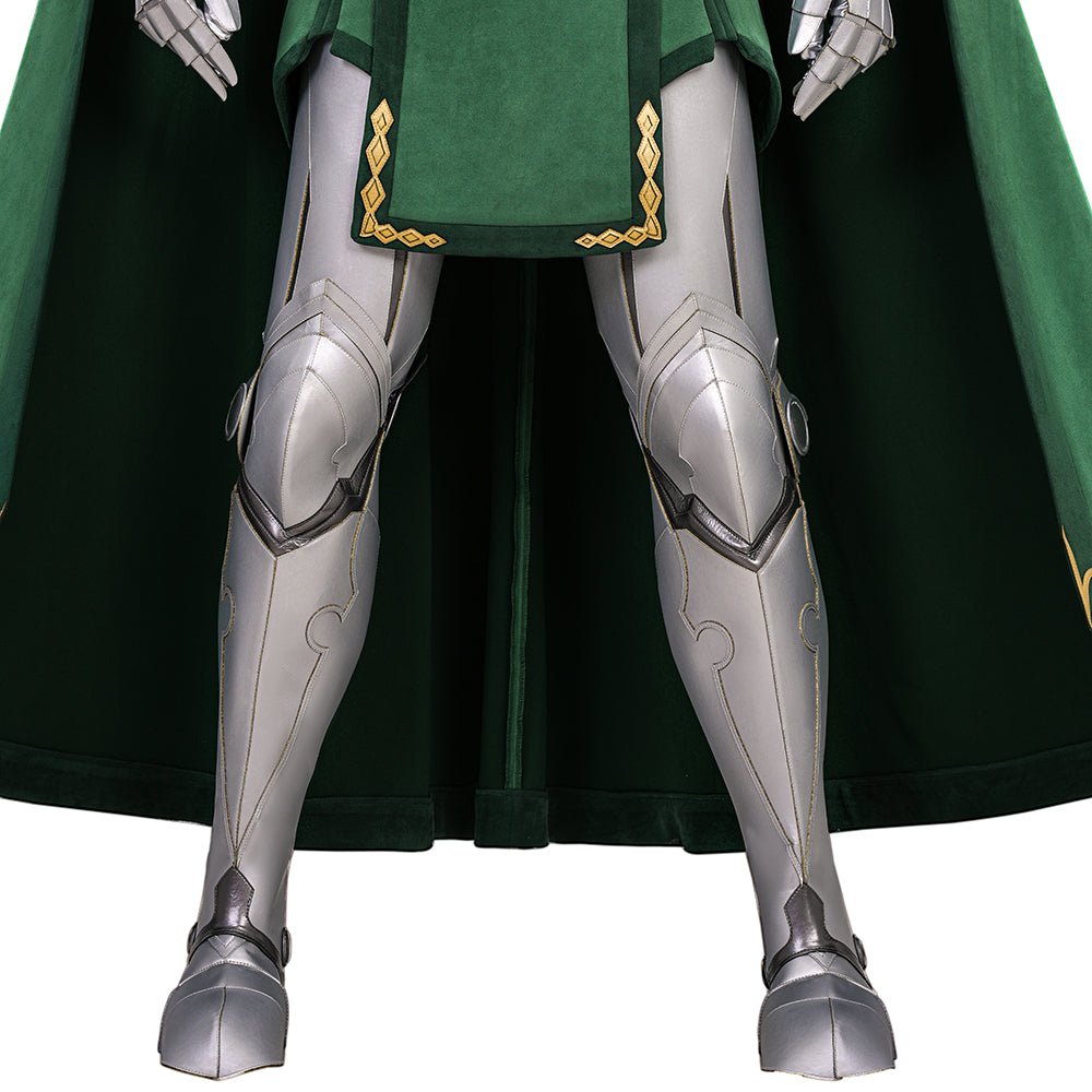 Marvel Doctor Doom Victor von Doom Cosplay Costume - Coscosmos