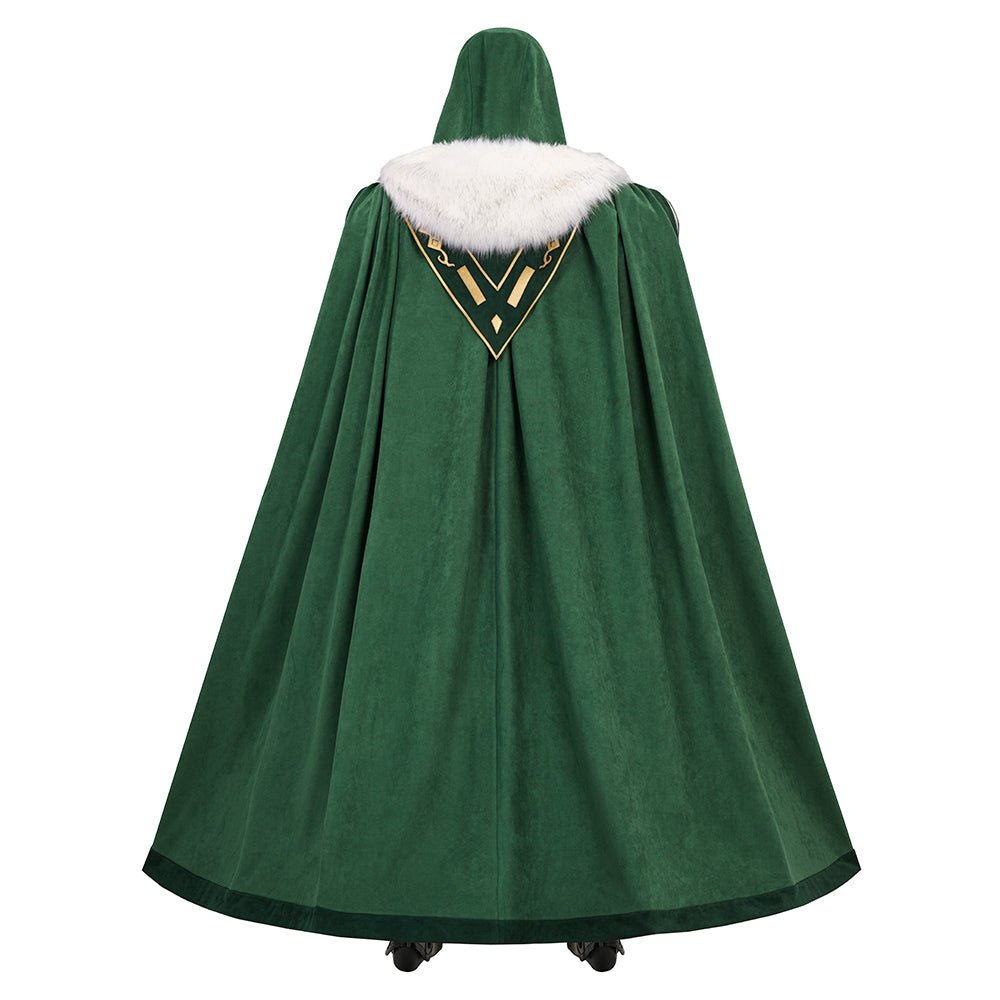 Marvel Doctor Doom Victor von Doom Cosplay Costume - Coscosmos