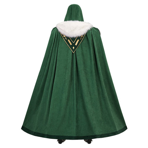 Marvel Doctor Doom Victor von Doom Cosplay Costume - Coscosmos
