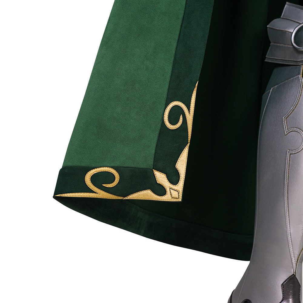 Marvel Doctor Doom Victor von Doom Cosplay Costume - Coscosmos
