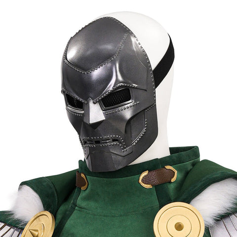 Marvel Doctor Doom Victor von Doom Cosplay Costume - Coscosmos