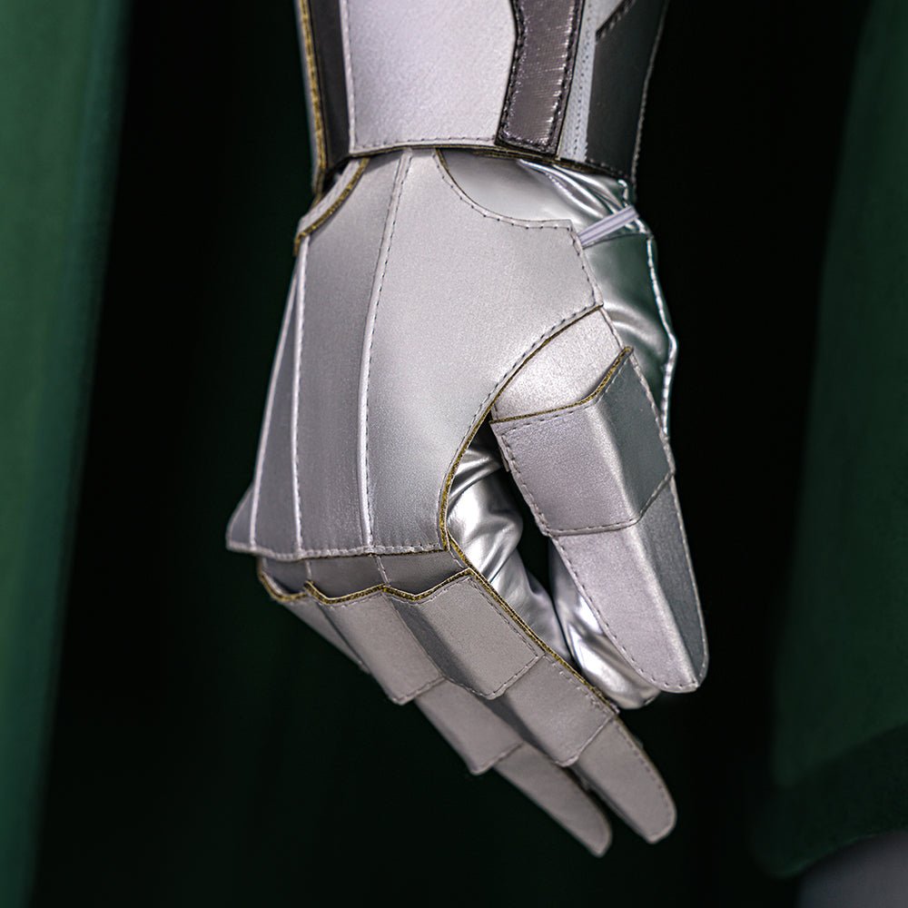 Marvel Doctor Doom Victor von Doom Cosplay Costume - Coscosmos