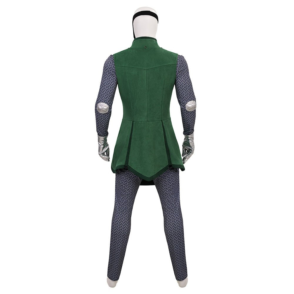 Marvel Doctor Doom Victor von Doom Cosplay Costume - Coscosmos
