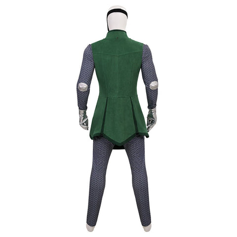 Marvel Doctor Doom Victor von Doom Cosplay Costume - Coscosmos