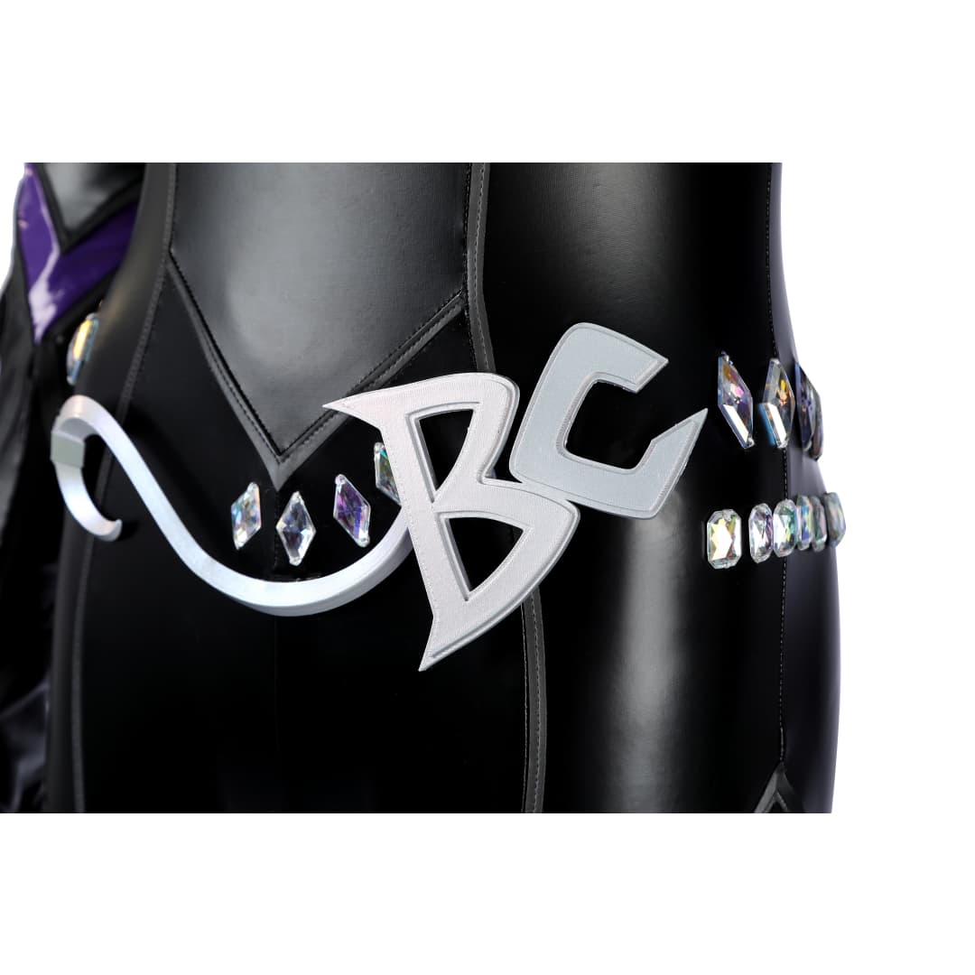 Marvel Rivals Black Cat Cosplay Costume - Coscosmos