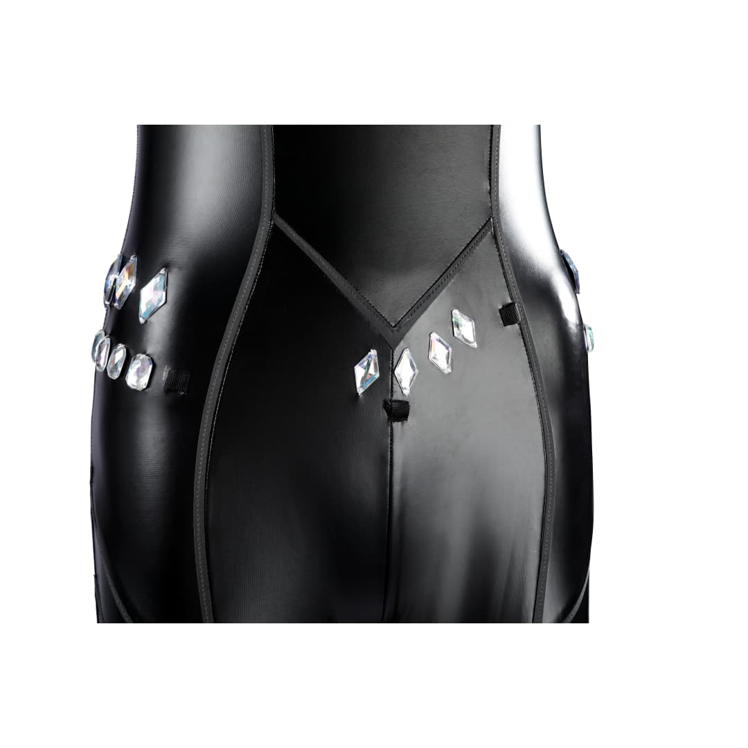 Marvel Rivals Black Cat Cosplay Costume - Coscosmos