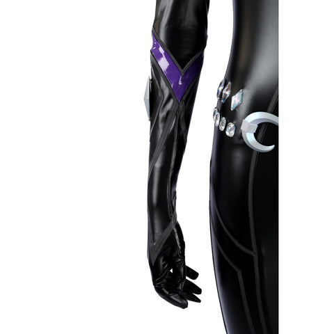 Marvel Rivals Black Cat Cosplay Costume - Coscosmos
