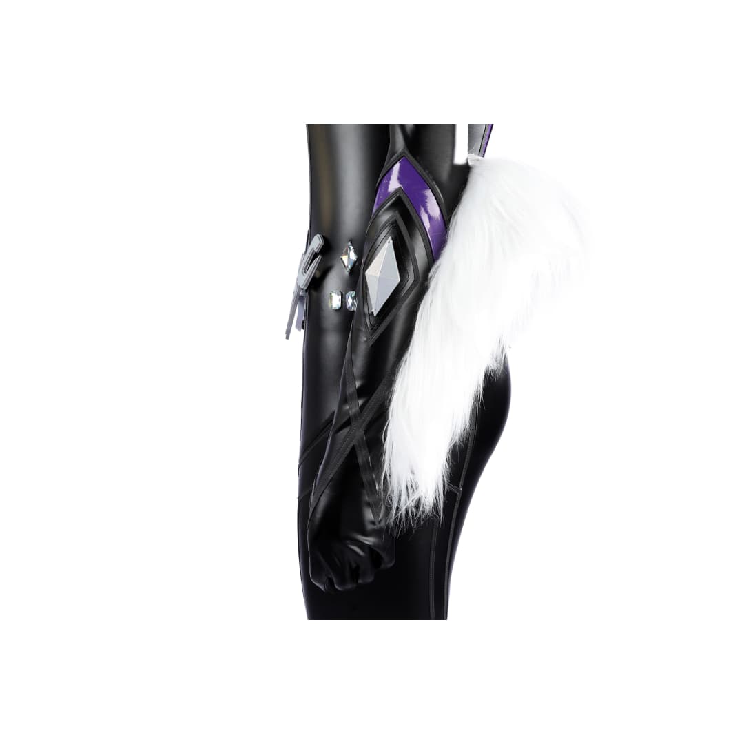 Marvel Rivals Black Cat Cosplay Costume - Coscosmos